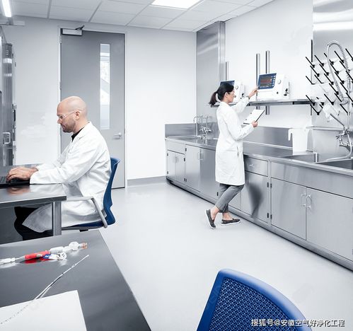合肥高新材料科技净化车间改造及研发实验办公楼设计装修工程技术解析
